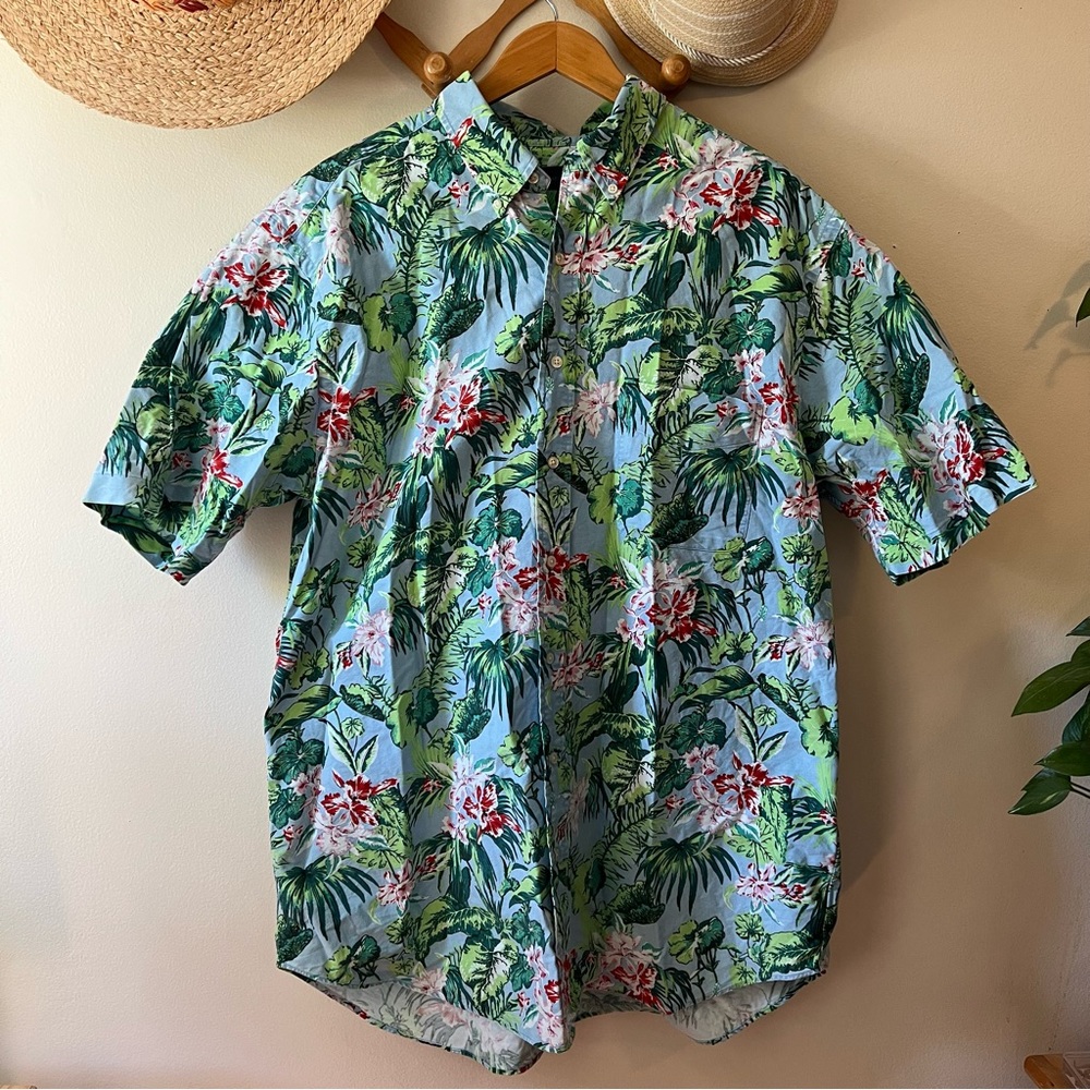 Polo Ralph Lauren Aloha Shirt